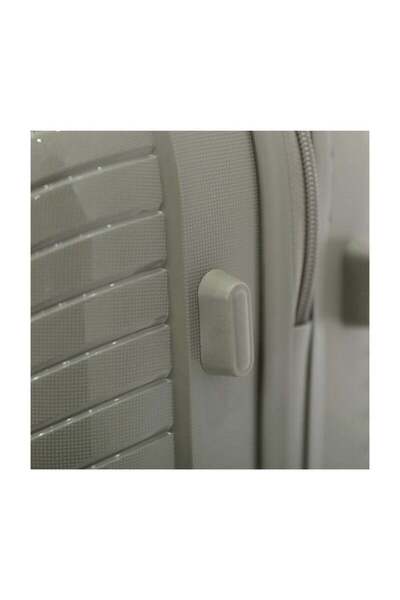 Fancl -Hardside 20 inch Carry On Luggage with USB Charging Port, Olive