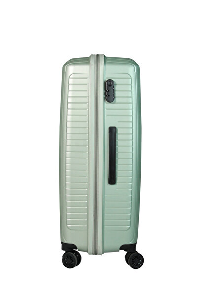 eBavul Tgn Pp Kırılmaz Valiz Seti