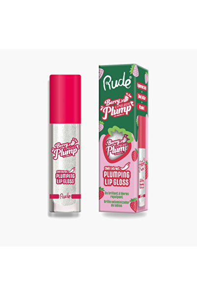 Rude ملمع شفاه ممتلئ - 4 جرام