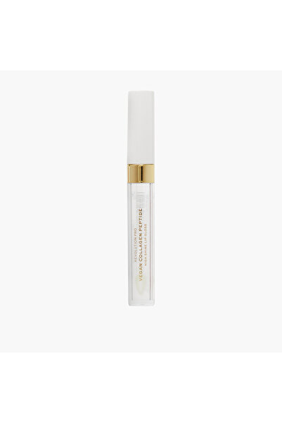 MAKEUP REVOLUTION Pro Vegan Collagen Peptide High Shine Lip Gloss