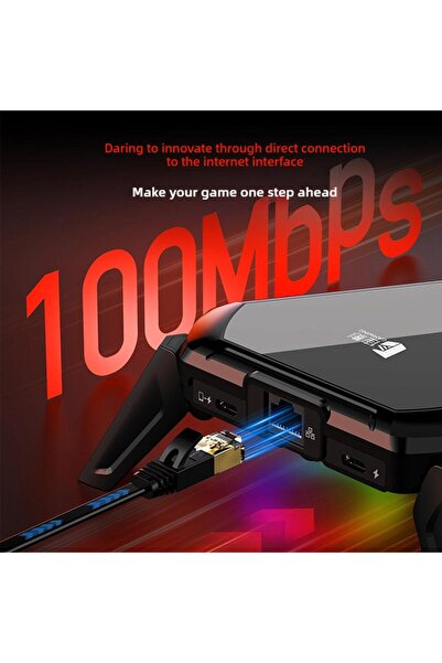 GAMWİNG Scorpion 2 Pro Moxie 2 Pro Setsiz - Pubg Cod Mobil Klavye Mouse Konsol Dönüştürücü Yapay Zeka