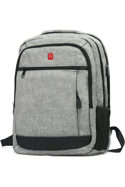 Giordano Backpack, Gray