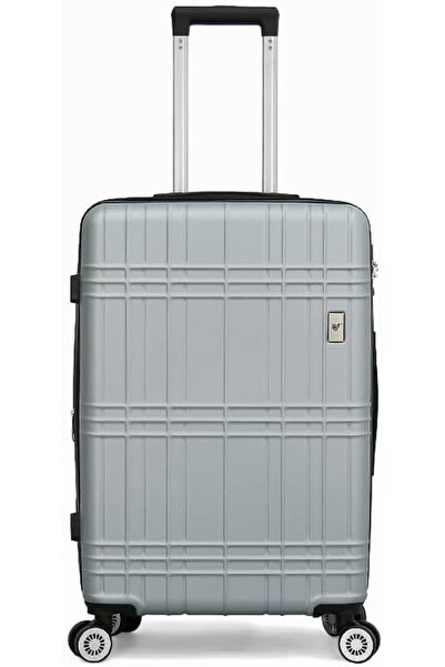 VERAGE Suitcase 3 Pcs, GREY, TSA Lock, L 28/M 24/S 20