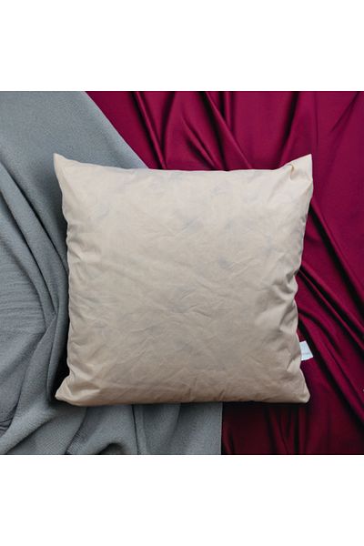 Coneltex Somnease Coneltex goose down and feather pillow, 40 x 40 cm, square, white