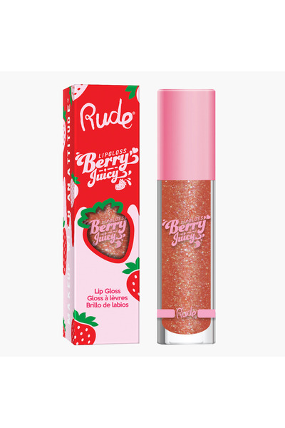 Rude ملمع شفاه بنكهة التوت
