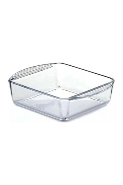 Paşabahçe 59854 Square Pyrex Baking Tray