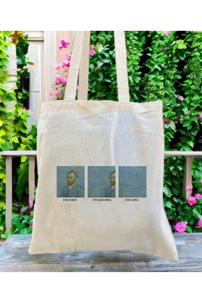 InfinitumWorks Van Goghing Bez Çanta