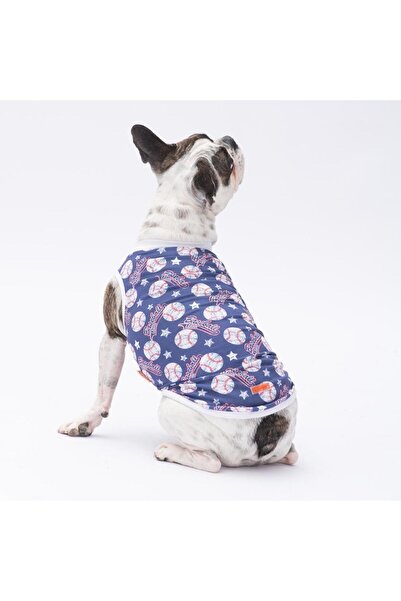 Pawstar Baseball Cat Dog T-Shirt - Cat Dog Apparel