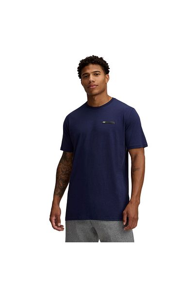 Under Armour UNDER ARMOUR T-shirt for men M LC STRIP LOGO SS - 1390203410