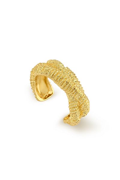 Perspective Bracelet Gold Bracelet
