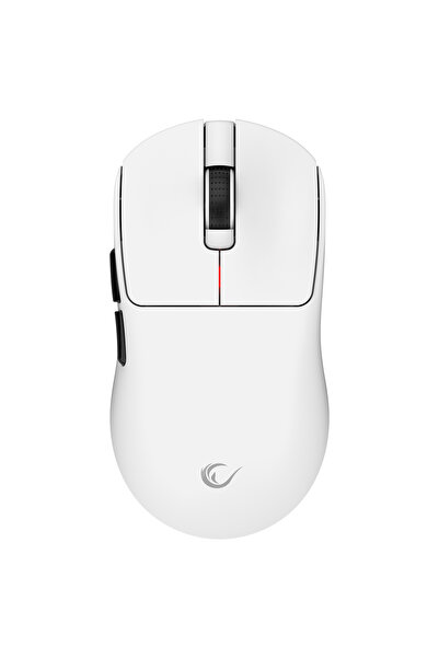 Rampage Clax Ultra Hafif 3311 Sensor 24000 Dpi Kablosuz Oyuncu Mouse-beyaz