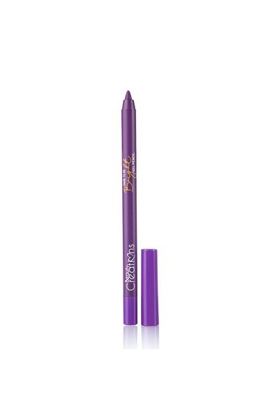 Beauty Creations Dare To Be Bright Gel Pencil Plum, 1.05g