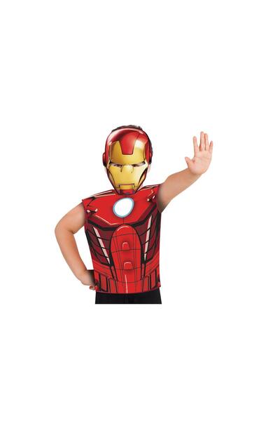 Rubies طقم زي الرجل الحديدي للحفلات 620968