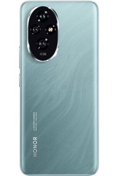 HONOR 200 5G 12GB RAM + 256GB Dual SIM Emerald Green - Middle East Version
