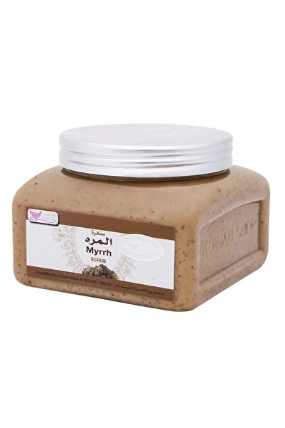 Kuwait Shop مقشر المر للجسم والوجه 250 جرام