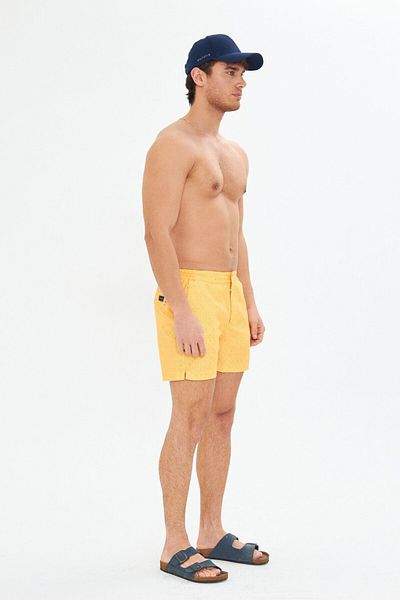 Whitefin Men's Swim Shorts - Türkbükü
