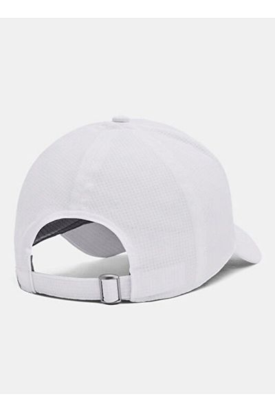 Under Armour White 1383440 -100 m Iso-Chill Armorvent Men's Hat