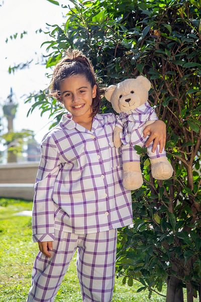 Luna Mia Aida Sleeping Friend Pajama Set