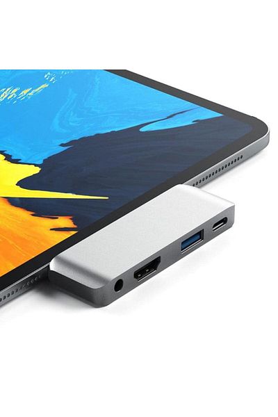 COOYA USB-C to HDMI Charger Hub Converter Adapter for iPad Pro | USB Cables, Hubs & Adapters