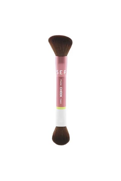 SEPHORA Double Sided Brush - Intuitive Application, Flawless Result