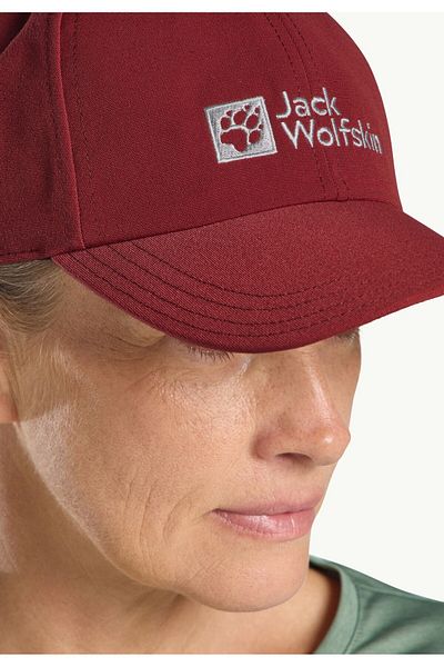 Jack Wolfskin Baseball Cap Hat 1900675