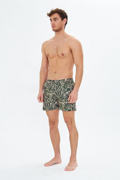 Whitefin Men's Swim Shorts Fethiye Model Gx9688