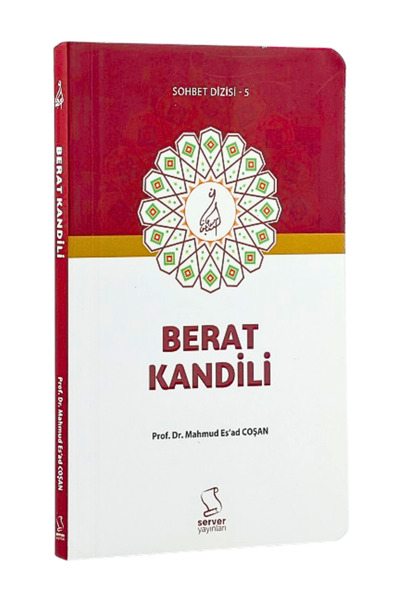 Server Yayınları Berat Kandili (ORTA BOY)