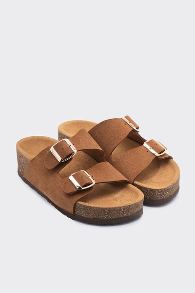 SHOEMARK Mules - Flat
