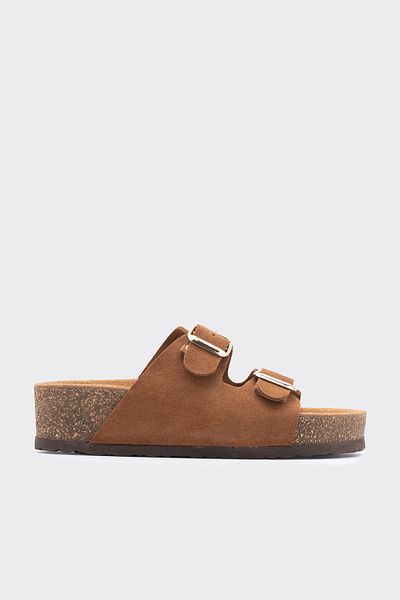SHOEMARK Mules - Flat