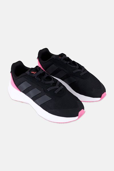 adidas Women Heawyn Lace Up Running Shoes, Black