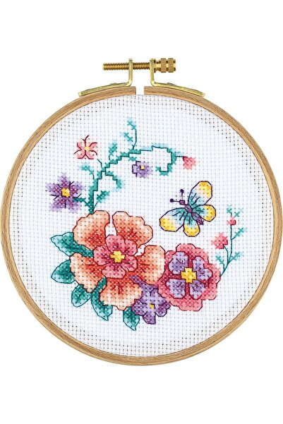 TUVA Kanaviçe Etamin Kiti ACS03