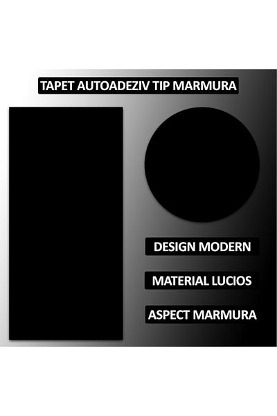 NEXTLY Set 20 X Tapet Autoadeziv Imitatie Marmura , Waterproof, Ajustabil, Adeziv Puternic, Usor