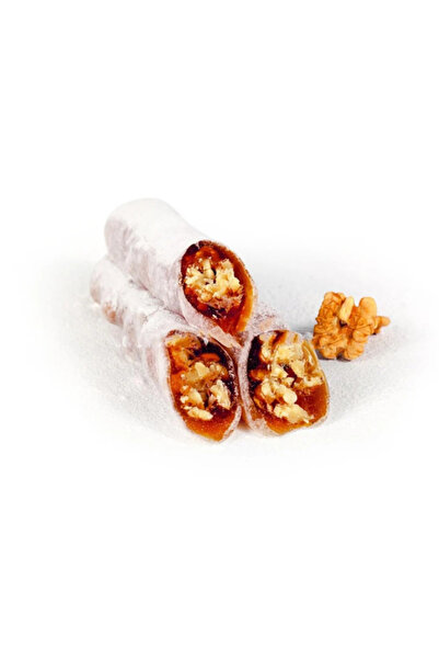 Ayrıntı Mağazacılık Cevizli Tokat Kömesi Pudralı ( Cevizli Sucuk ) 250gr
