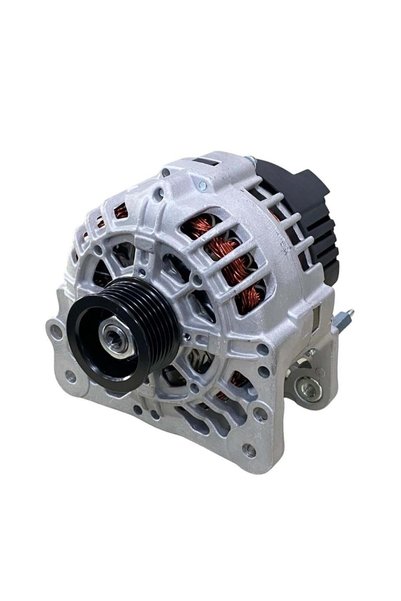Schenna 12v Alternatör Dinamo 90 A (4 AYAK) Skoda Favorit/felicia/formen
