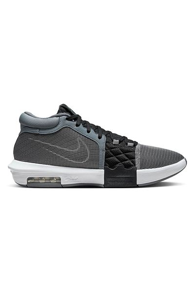 Nike Ανδρικά παπούτσια μπάσκετ Lebron Witness VII Grey Fb2239-004