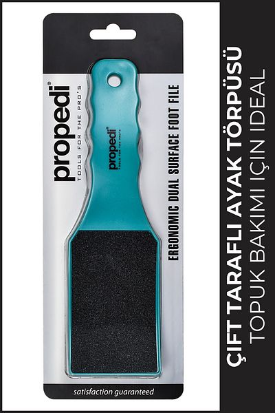 Propedi Double Sided Ergonomic Foot File - Pr-834