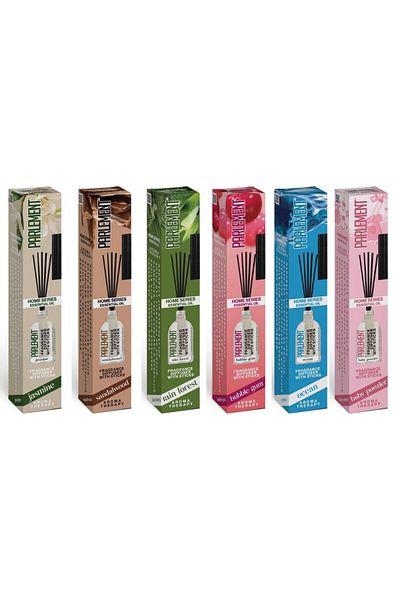 Parlement Room Fragrance 6 x 50 ML PARLIAMENT