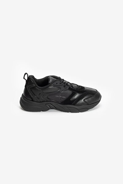 Calvin Klein RETRO TENNIS LOW LACE AUTH SNK