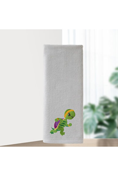 Ursa Runner Turtle Embroidered Athletics Sports Towel 50X90