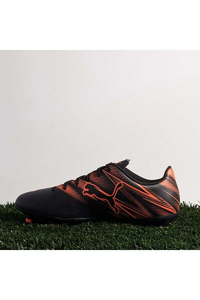 Puma Attacanto Fg/Agp 10747712 Black Football Boots
