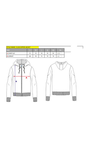 Cipo&Baxx Ανδρικό μαύρο δερμάτινο φούτερ με λεπτομέρεια με φερμουάρ Slim Fit