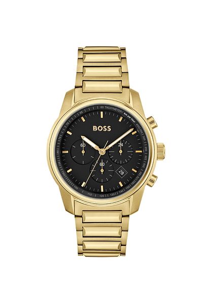 Hugo Boss Men’s Analogue Quartz Movement Stainless Steel Watch