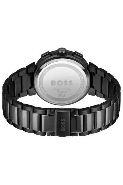 Hugo Boss Men’s Analogue Quartz Movement Stainless Steel Watch
