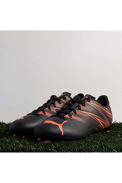 Puma Attacanto Fg/Agp 10747712 Black Football Boots