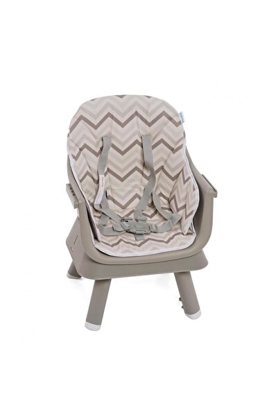 U-Grow Multi Grey Feeding Chair Ugsh-015grey
