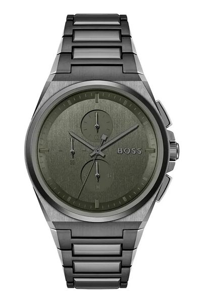 Hugo Boss Men’s Analogue Quartz Movement Stainless Steel Watch