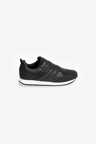 Calvin Klein LOW TOP LACE UP REPR MONO