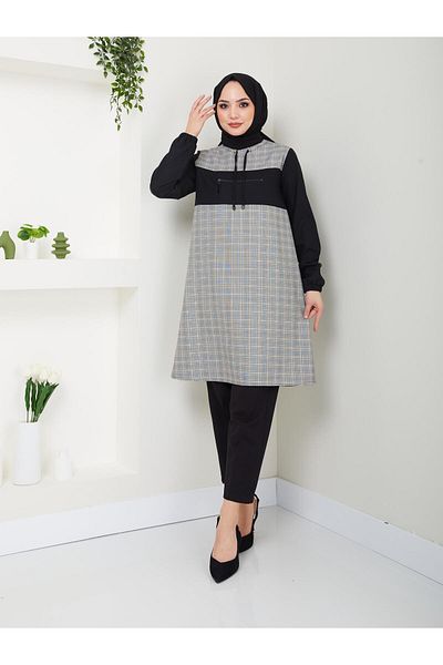 Doque Seasonal Women's Hijab Tunic 61066