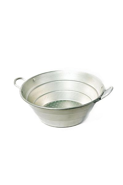 Generic 35cm rice sieve with handles