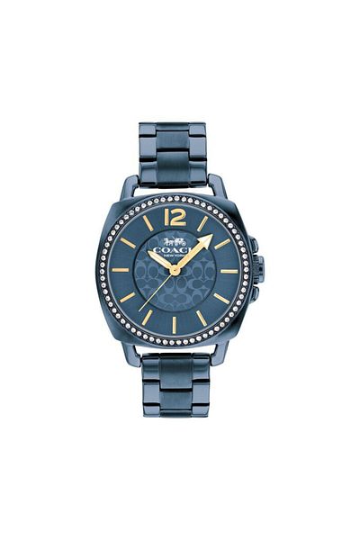 Coach Women’s Analogue Quartz Movement Stainless Steel Watch